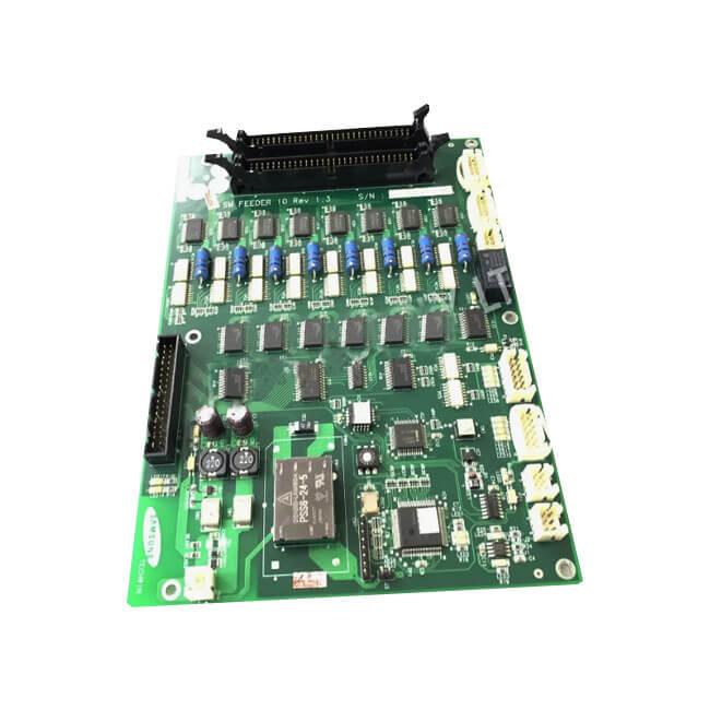 J91741070B AM03-000819B Feeder IO Board for SMT SAMSUNG SM421 Machine