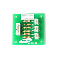 J91741051A SSA_VIS_FIX_IF_BOARD for SAMSUNG machine