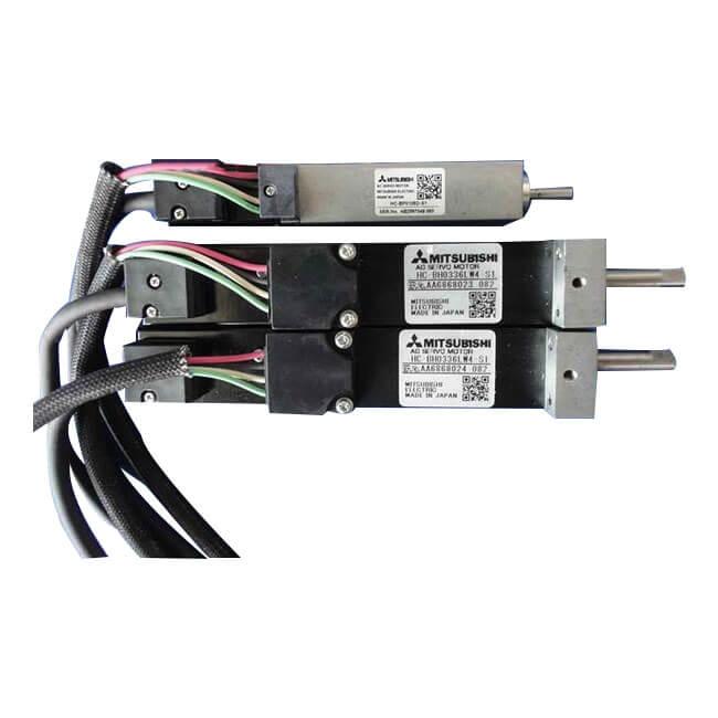 L815E5210A0 SMT Juki FX-1 Z Axis Motor HC-BH0136L-S1