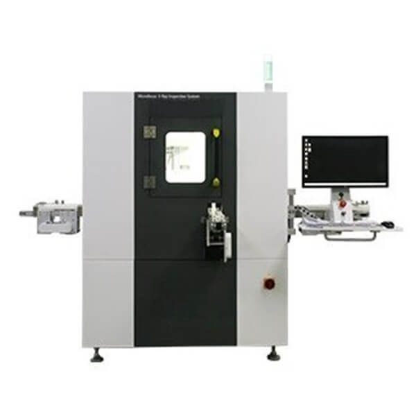 XB8100 PCB AOI Inspection Machine
