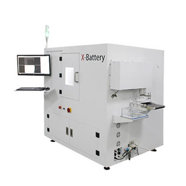 XB8200 Battery X-Ray Inspection Machine