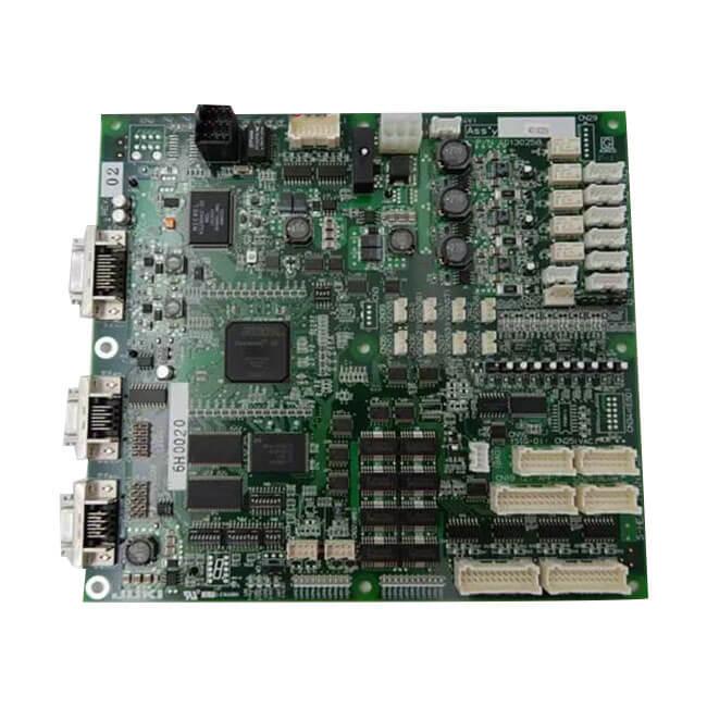 40130259 SMT Juki 3010/3020 S Head Main PCB ASM