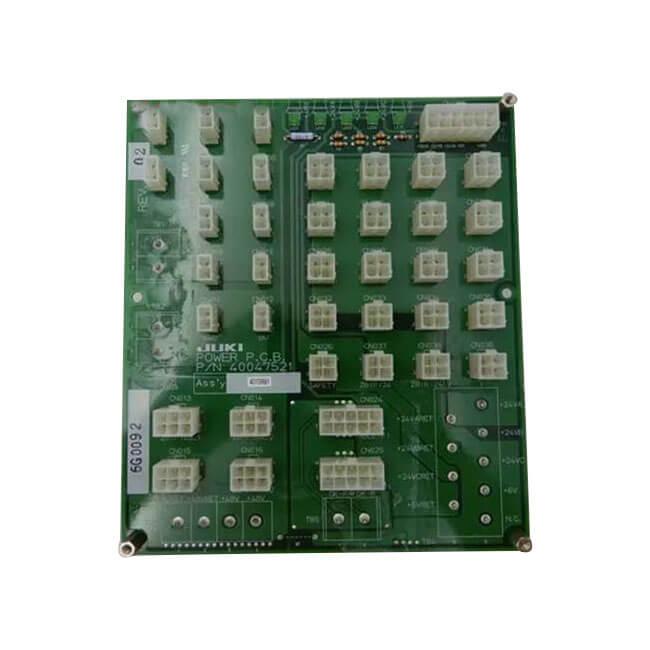 40109881 SMT JUKI 3010/3020 S Power PCB ASM