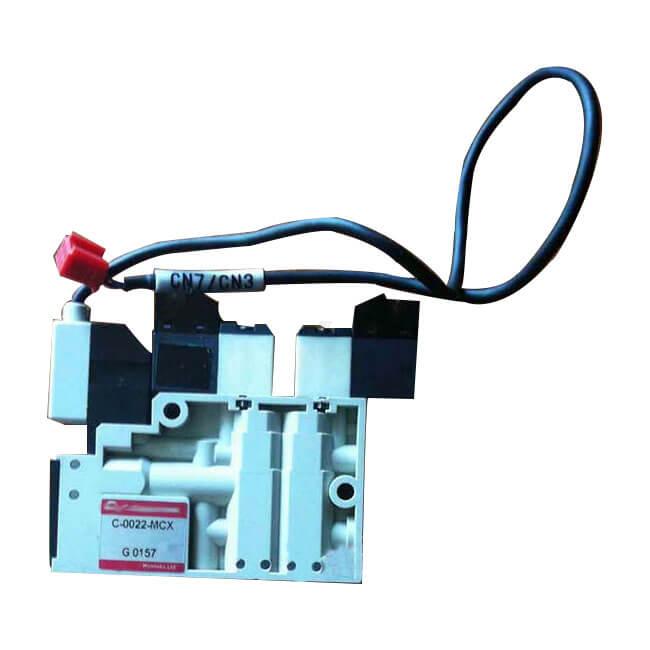 C-0022-MCX/MPS-V8/V8X-AG-0.3B-JU SMT JUKI EJECTOR