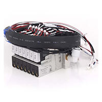 40050035 SMT JUKI KE 2080 Vacuum Ejector 80 ASM