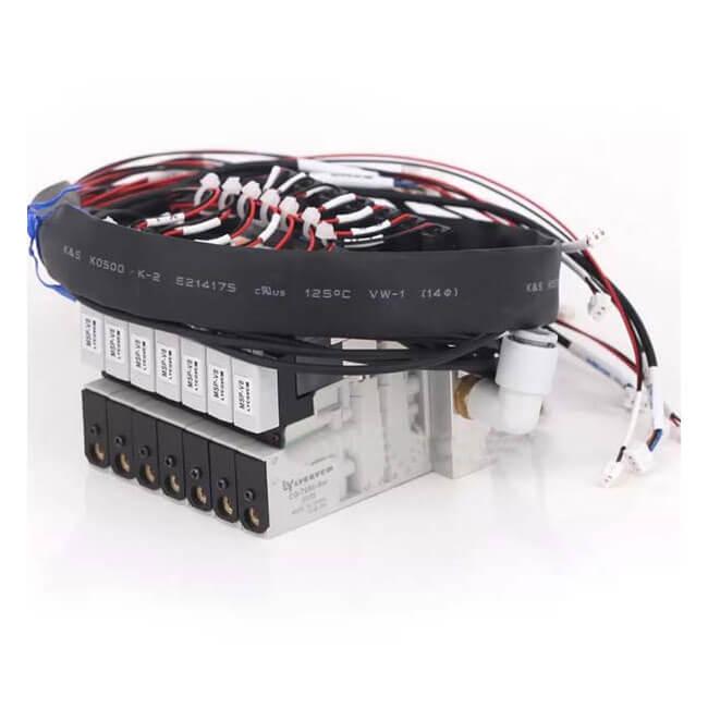 40050035 SMT JUKI KE 2080 Vacuum Ejector 80 ASM