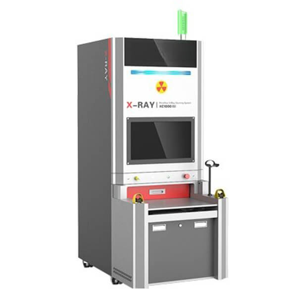 XC1000 Offline X-ray full-automatic counting machine