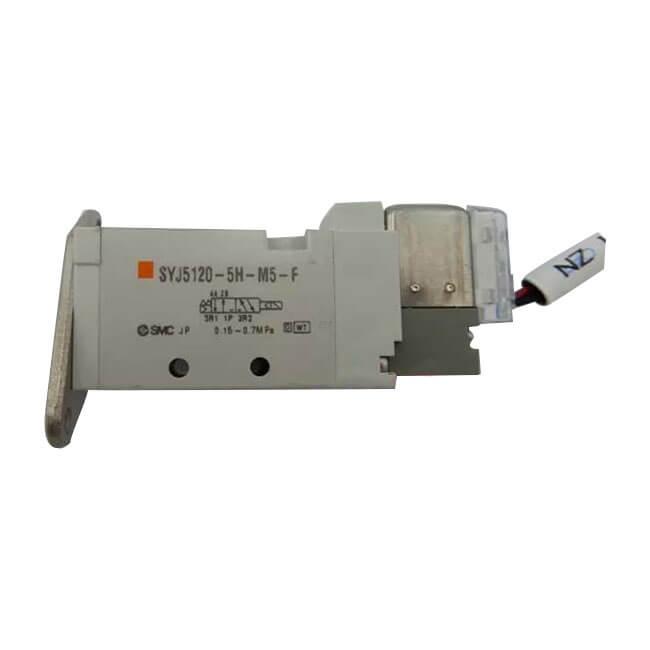 40047982 SMT Juki Spare Parts FX-3/FX-3R Nozzle Up Solenoid SYJ5120-5H-M5-F