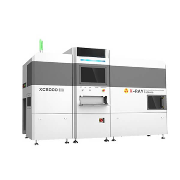 XC2000 Inline Component Counting machine