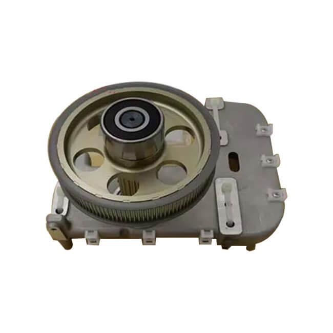 40055241 SMT Juki Spare Parts 2070/2080 XA Pulley Bracket L Assy