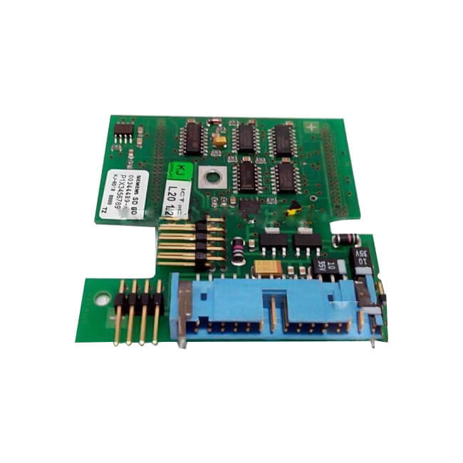 00344489 SMT Siemens Spare Parts Vision Board modular