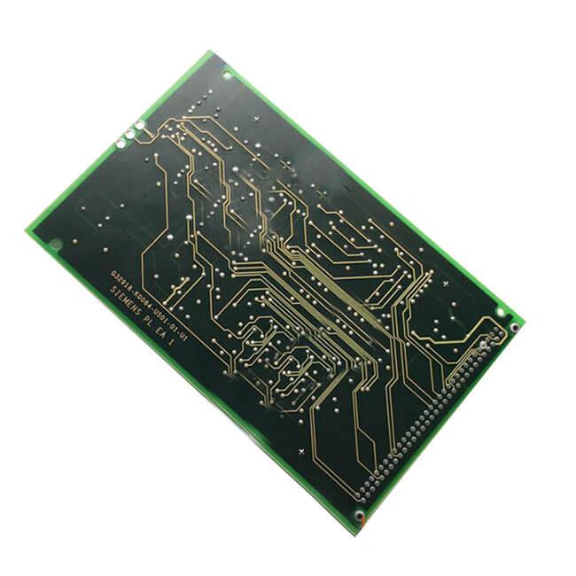 00335892-01 SMT Siemens ANTI CRASH PC BOARD