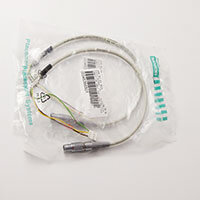 00345356S02 SMT Siemens machine feeder power line/feeder Silver head power cable