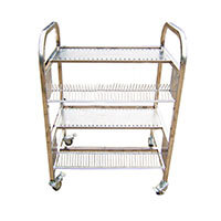 SMT Feeder Siemens S Feeder Storage Cart