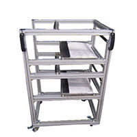 Siemens Feeder storage cart/SMT trolley for siemens X series feeder