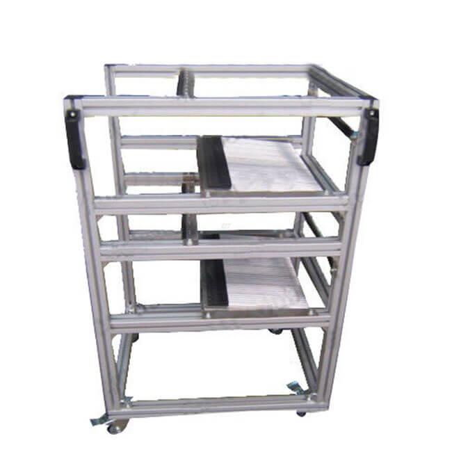 Siemens Feeder storage cart/SMT trolley for siemens X series feeder