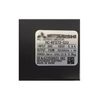 HC-KFS73-S33 Panasonic SMT AC SERVO MOTOR