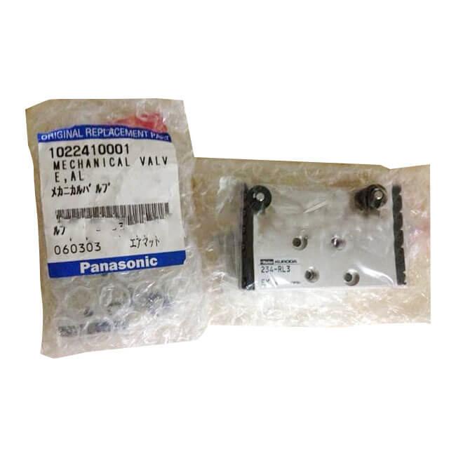 1022410001 SMT Panasonic Spare Part MECHANICAL VALVE