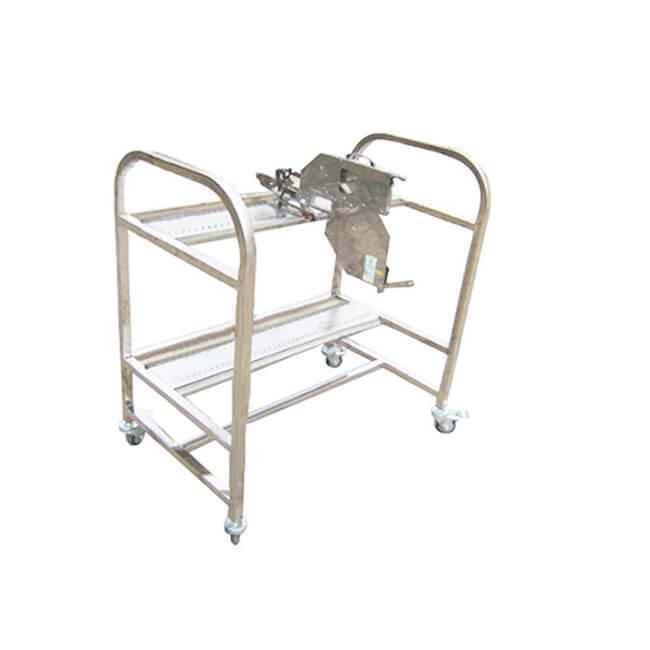 Panasonic Feeder Cart SMT KME CM202 Storage Rack trolley