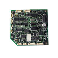 N610037280AA SMT Spare Parts Panasonic Board card