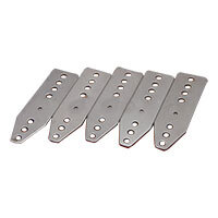 Feeder lead rail plate SMT spare part Panasonic CM402/602 machine