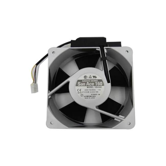 N610029094AB SMT Panasonic Spare Parts CM402/CM602 FAN Sanyo Denki 109-642