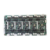 KGS-M5840-00X SMT Yamaha YG100 Head Servo Board Assy