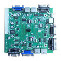 KGA-M4472-012 SMT Yamaha Switcher Board Assy