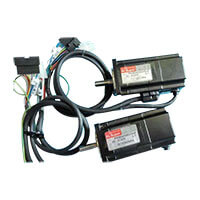 P50B04006DXS4E SMT Yamaha Z axis R axis servo motor