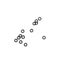 90200-02J025 SMT YAMAHA O-RING PACKING