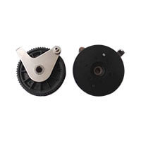 KW1-M1191-00X SMT Yamaha Parts Driver Roller unit Cl8mm