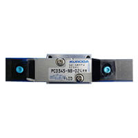 H1073F valve SMT Spare Part FUJI CP6/CP642/CP643 PCD345-NB-D24 Valve