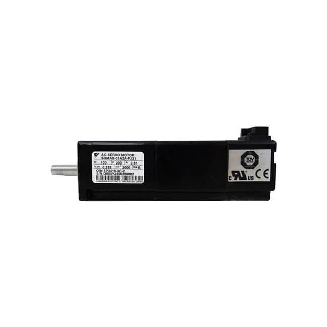 Sam6860 SMT Spare Part FUJI XP242 Sgmas-01A2a U Axis Motor
