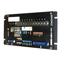 CACR-SR15BC1AFY276 Driver SMT Fuji Spare Part YASKAWA SERVOPACK Used Driver