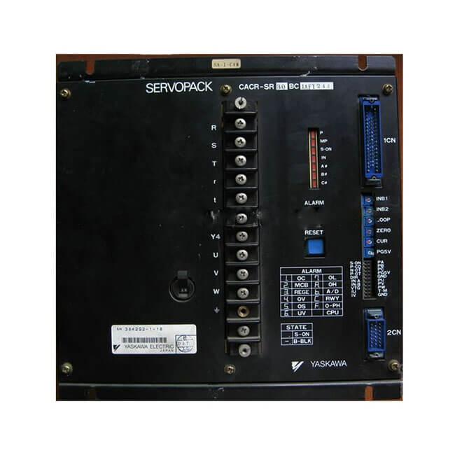 CACR-SR10BC1ESY262 DRIVER smt fuji Spare Part Used driver