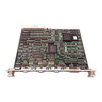 JZMMC-IS70B DF9200143-BO Board SMT Fuji Servo Circuit Board