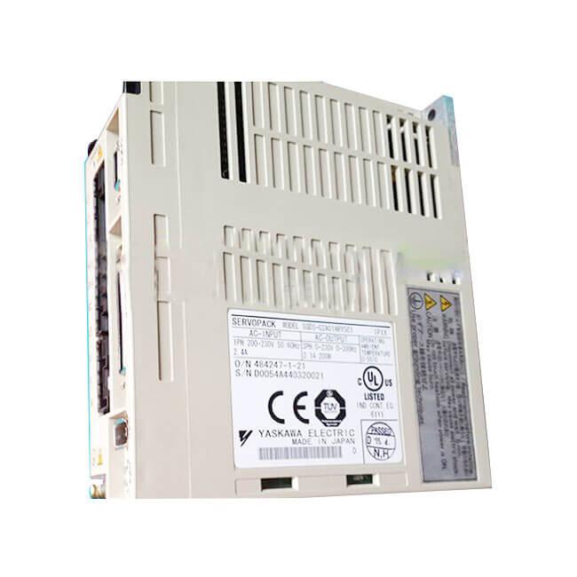 EEAN2870 SGDS-01A01ARY501 SMT Spare Parts For FUJI XP142/XP143 R.Q.Z AXIS Used SERVO AMPLIFIER