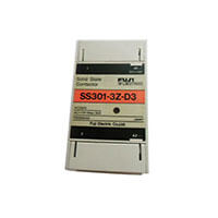 SS301-3Z-D3 Fuji Used DC timer Relay