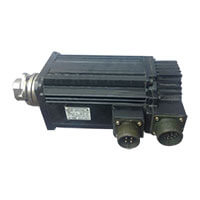 Sam6530 Sgmsh-20aca-Fj12 Axis-Y AC Servo Motor SMT FUJI Qp3 Used motor