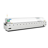 JT TRV-800D-N SMT Dual-lane Nitrogen reflow over