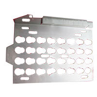 ND32C SMT Spare Part FUJI NXT NOZZLE STATION COVER