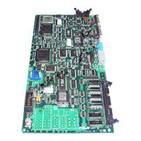 K2091Z JZMMC-CP200A Card SMT spare parts FUJI QP2 PMC VISION card