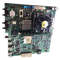 XK05210 TRNC-1200A SMT FUJI NXT I VISION BOARD