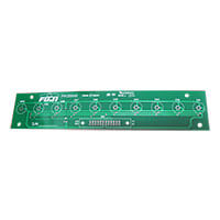 ADEEE670 FH1255A0 feeder PC BOARD SMT part Fuji XP feeder board