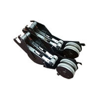 L-014-0417 MYDATA FLEX 2-12 mm SMT FLEX reel feeder TMCFLEX/TMDFLEX