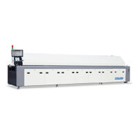 L-1200 12 heating zone SMT lead-free Reflow Oven