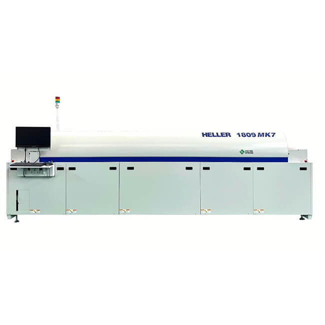 HELLER 1809 MK7 SMT Reflow Soldering Oven