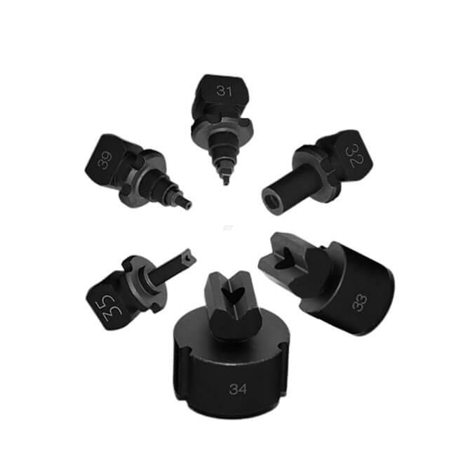 Yamaha YV100/ YV88/ YV100A33A nozzle KM0-M711D-00X