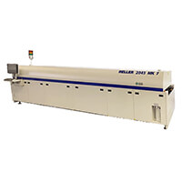 HELLER 2043 MK7 SMT Reflow Oven