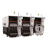 Hanwha HM520 Pick and Place Machine